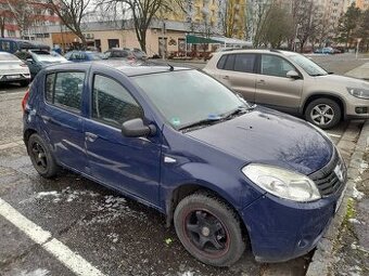 PRODEJ AUTA Dacia Sandero 1,4