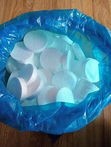 POLYSTYRENOVÉ ZÁTKY PRŮMĚR 70mm