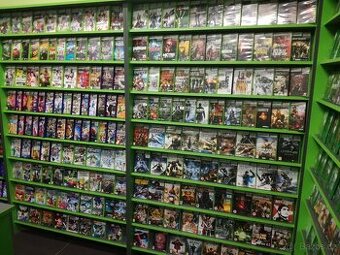 Hry Xbox 360