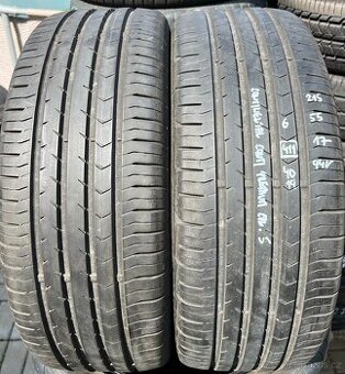 215/55 R17 94V letní pneu Continental PremiumContact 5 /4019