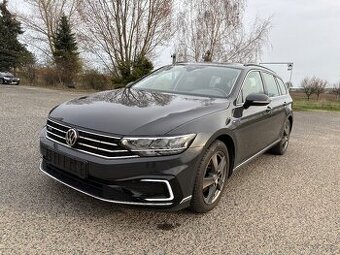 Vw Passat B8 facelift , GTE , plug in hybrid , DPH