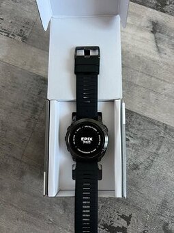 Garmin Epix Pro 51mm, záruka 04/2027.