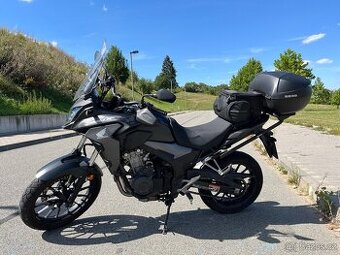 Moto HONDA CB500X