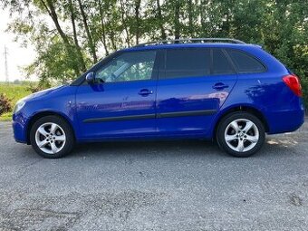 Škoda Fabia combi 1.6i 16v , 77kw