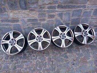 5x120 r19 alu kola VW T5, BMW atd. 5x120r19