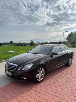 Mercedes E350 W212 Automat