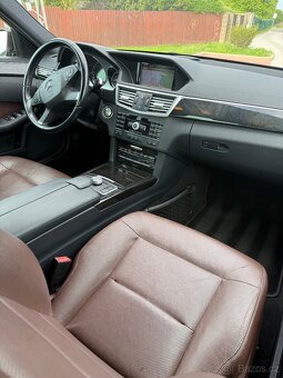 Mercedes E350 W212 Automat
