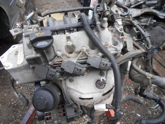 škoda fabia 2 1.2htp 44kw motor chf cfh převodovky