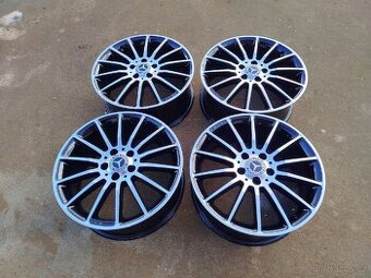 Originální ALU disky AMG 18" – TOP stav, W447/W176