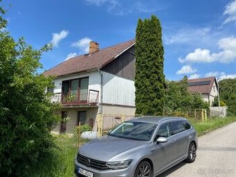 Rodinný dům Bačetín - 1