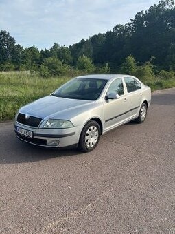 Škoda Octavia 1.9 tdi 77kw