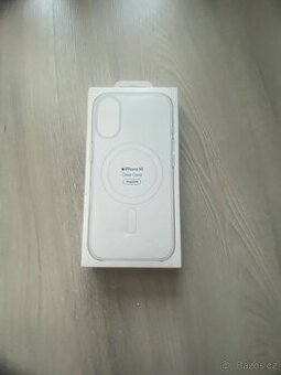 Průhledný kryt pro iphone 16