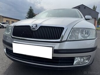 Škoda Octavia II 1.6 MPi MODEL 2007 MOŽNO NA SPLÁTKY - 1
