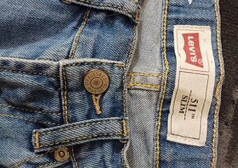 Kraťasy LEVI'S - 1