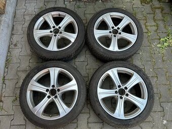 Mercedes-Benz originál ALU - 245/45 R18