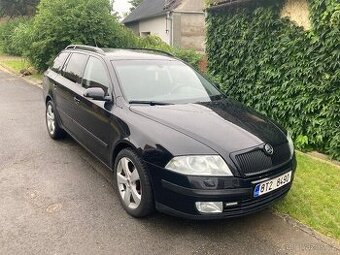 Octavia II combi 1.9Tdi 77kw