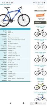 Merida Marta sport 500