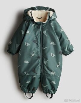 Chlapecká zimní kombinéza H&M (vel. 104)