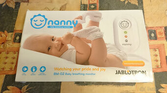Monitor dechu Jablotron BM02 Nanny