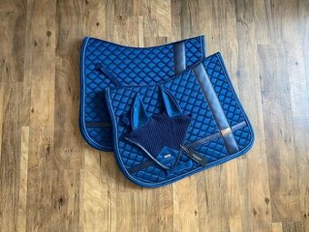 Podsedlova decka Equestrian Stockholm Monaco Blue