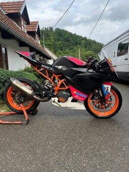 KTM Rc 390 2018