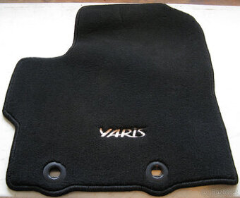 textilní koberečky yaris
