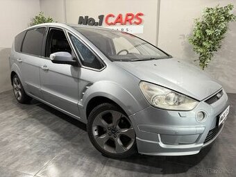 Ford S-MAX 2,0 TDCI TITANIUM AUTOMAT TAŽNÉ