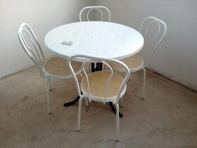 Stolová deska - průměr 90 cm