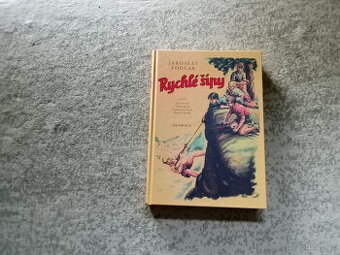 Rychlé šípy-Jaroslav Foglar