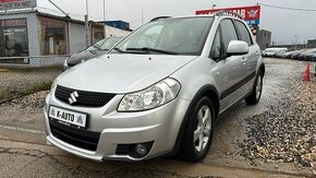 Suzuki SX4 1.6i 88kW ALU,Klima,Keyless