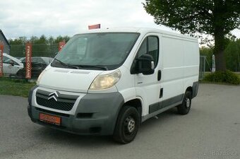 Citroen Jumper 2.2HDi L1H1 - 2007 nová STK