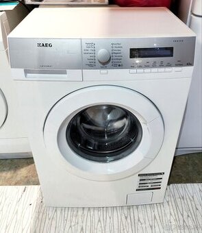 Úzká pračka AEG Lavamat 6,5 kg, 1400 ot./min