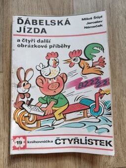 Časopis čtyřlístek