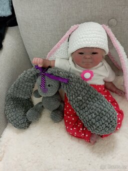 Reborn 47 cm