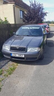 Škoda Octavia 1