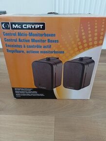 Aktivni reproduktor Control 30 w Mc Crypt - 1