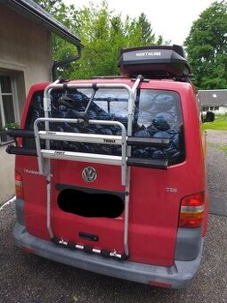 Prodám obytný vůz VW T5 long verze pro 2 osoby