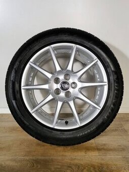 Jaguar originální ALU disky 5x108 R18 pro modely XJ