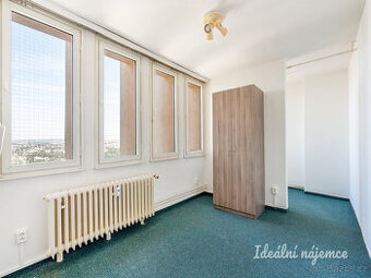 Pronájem bytu 1+1, Jabloňová, Záběhlice, 13500 Kč/měs, 27 m2