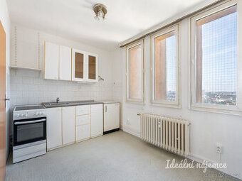 Pronájem bytu 1+1, Jabloňová, Záběhlice, 12500 Kč/měs, 27 m2