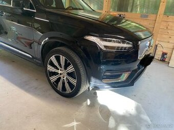 Originál kola na Volvo XC90 R21