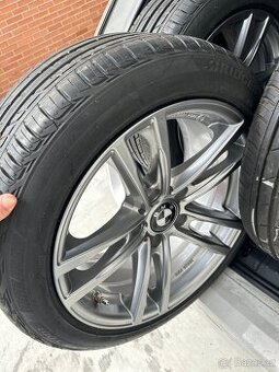 Alu kola BMW 5x120 R17 Rial x10 et30