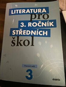 Prodám literaturu pro 3 ročník.