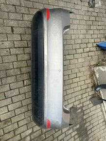 Škoda Rapid přední a zadní nárazník