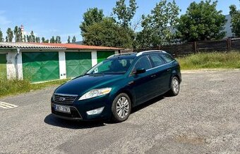 FORD MONDEO 1.8 TDCi (2009)