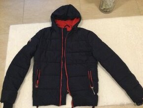 Panská značková bunda SUPER DRY