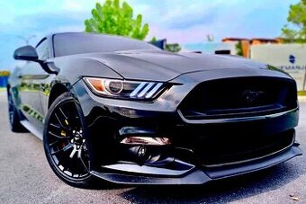 Koupim Ford Mustang 5.0 V8