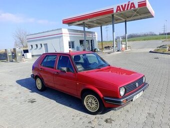 VW Golf mk2