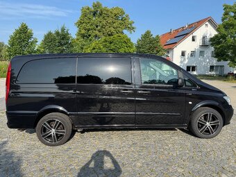 Mercedes Benz Vito 116 CDi 2.2l Automatik, 9- mist