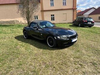 BMW Z4, 2,5 130 kW Automat Cabriolet